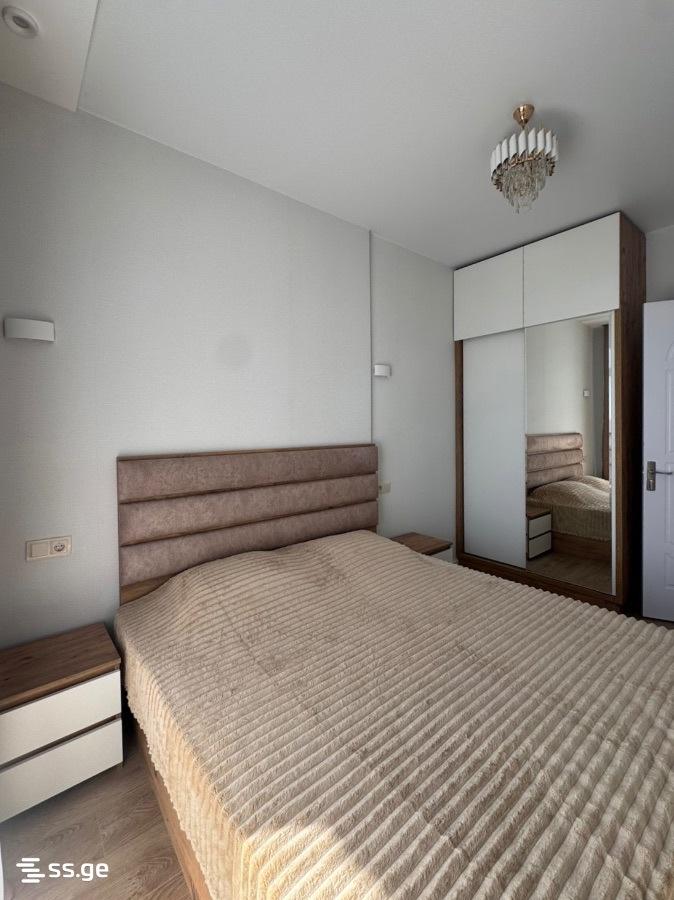 2-Room Apartment For Rent In Batumi, Aisi view 9