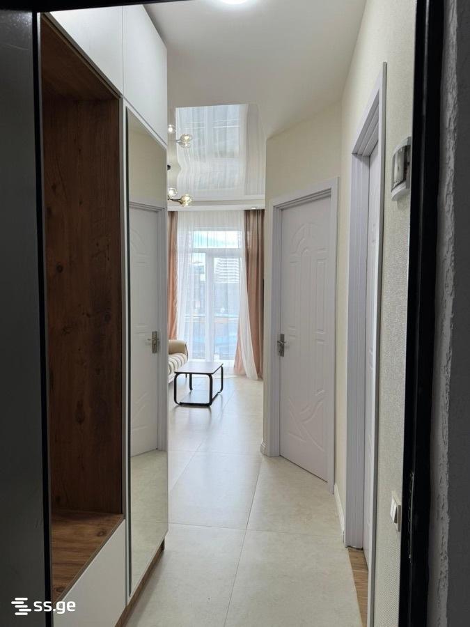 2-Room Apartment For Rent In Batumi, Aisi view 4
