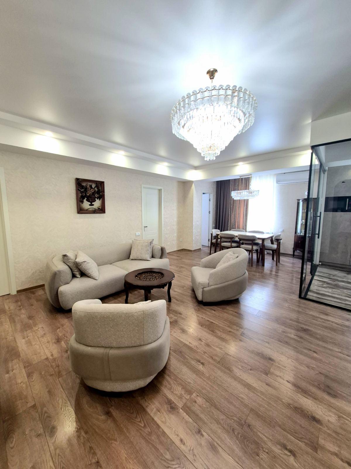 Ortachala Residence: 3-Room, 100.0 M² | Korter.Ge view 3