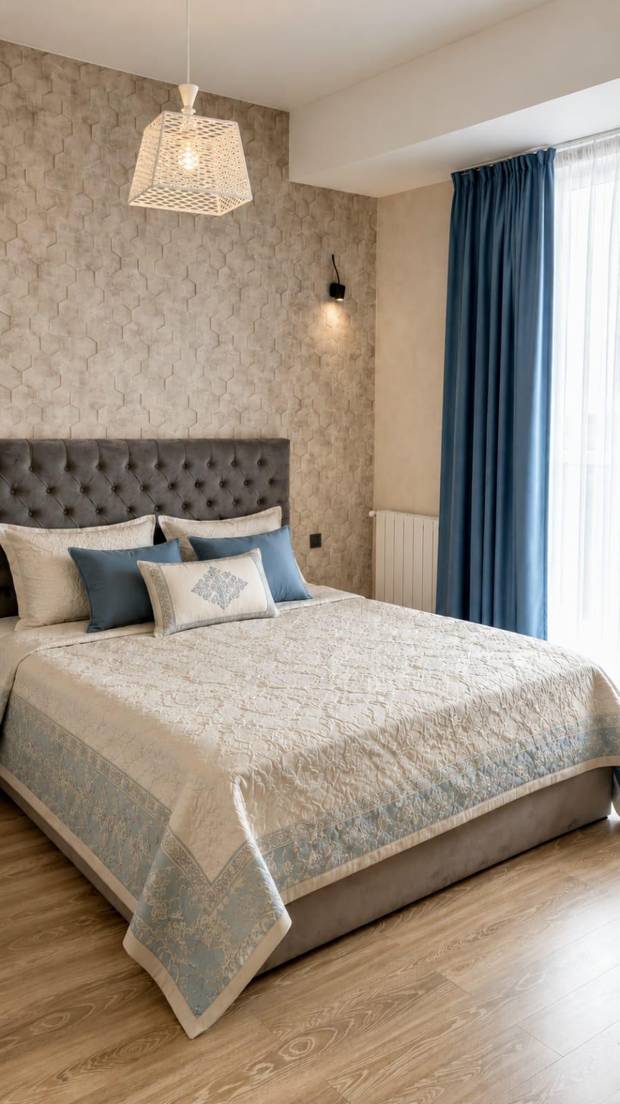 Dimitri Gulia Square, 4: 4-Room, 120.0 M² | Korter.Ge view 6