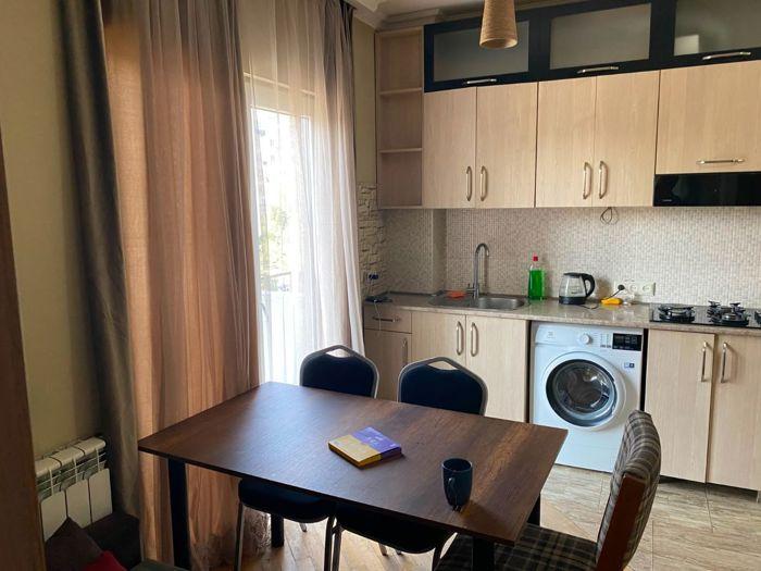2-room apartment, Varketili Zemo Plato, 1st Micro District
