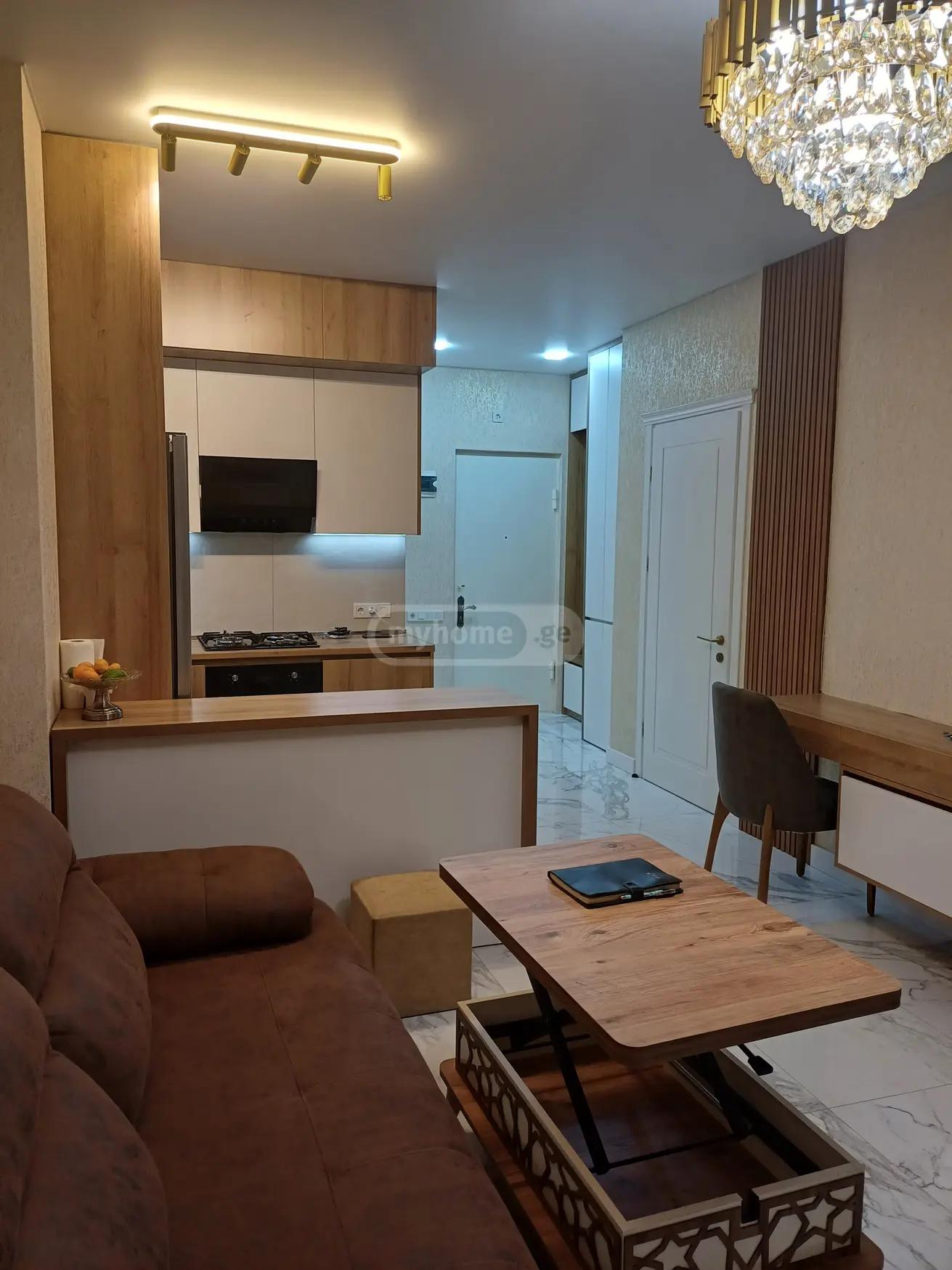 3-Room Apartment For Rent In Batumi, Giorgi Leonidze St, 5a view 5
