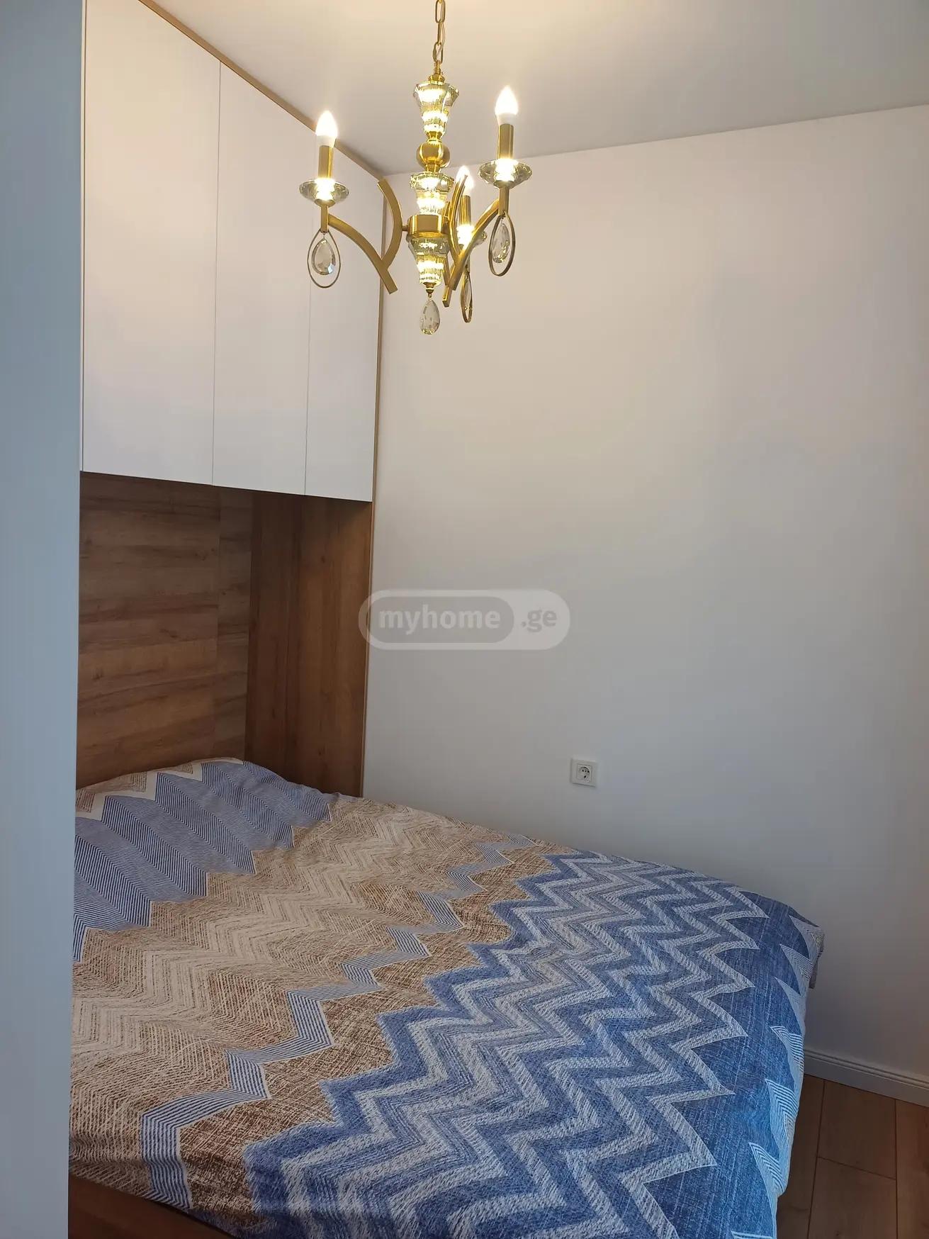 3-Room Apartment For Rent In Batumi, Giorgi Leonidze St, 5a view 8
