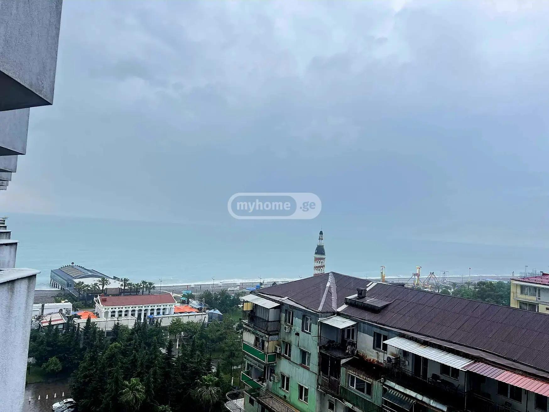 2-Room Apartment For Daily Rent In Batumi, Orbi Sea Towers, 44 M² — 200 ₾ Per Day view 9