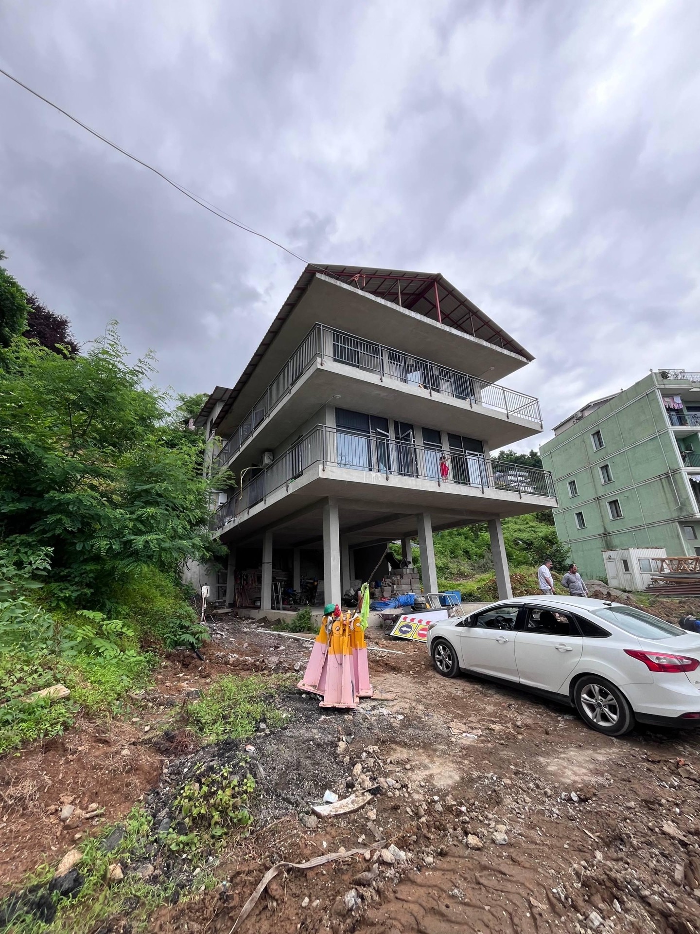 Commercial Property For Rent: 250 M² In Batumi, Mamia Varshanidze St – $1,500 view 2