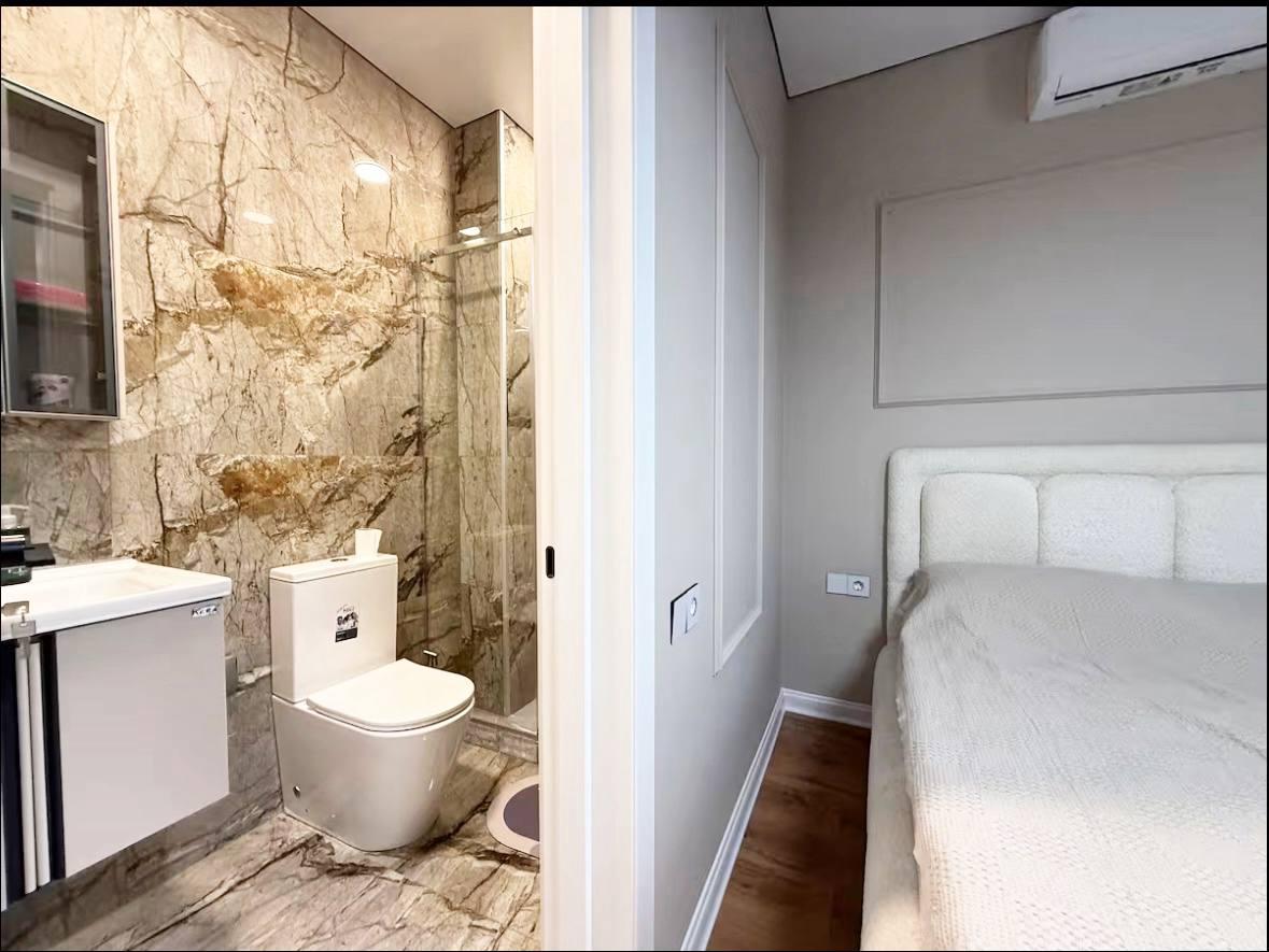 3-Room House For Rent In Chakvi, Generashvili St view 1