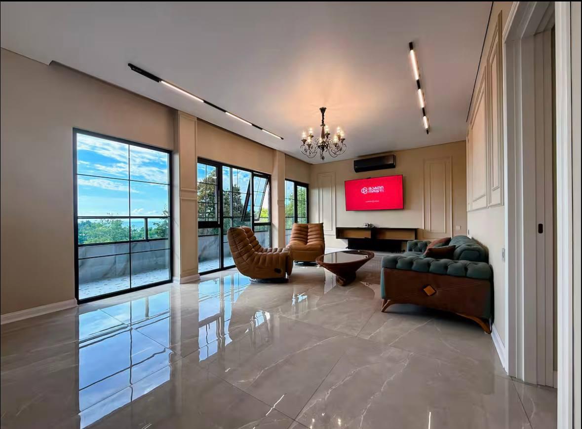 3-Room House For Rent In Chakvi, Generashvili St view 5