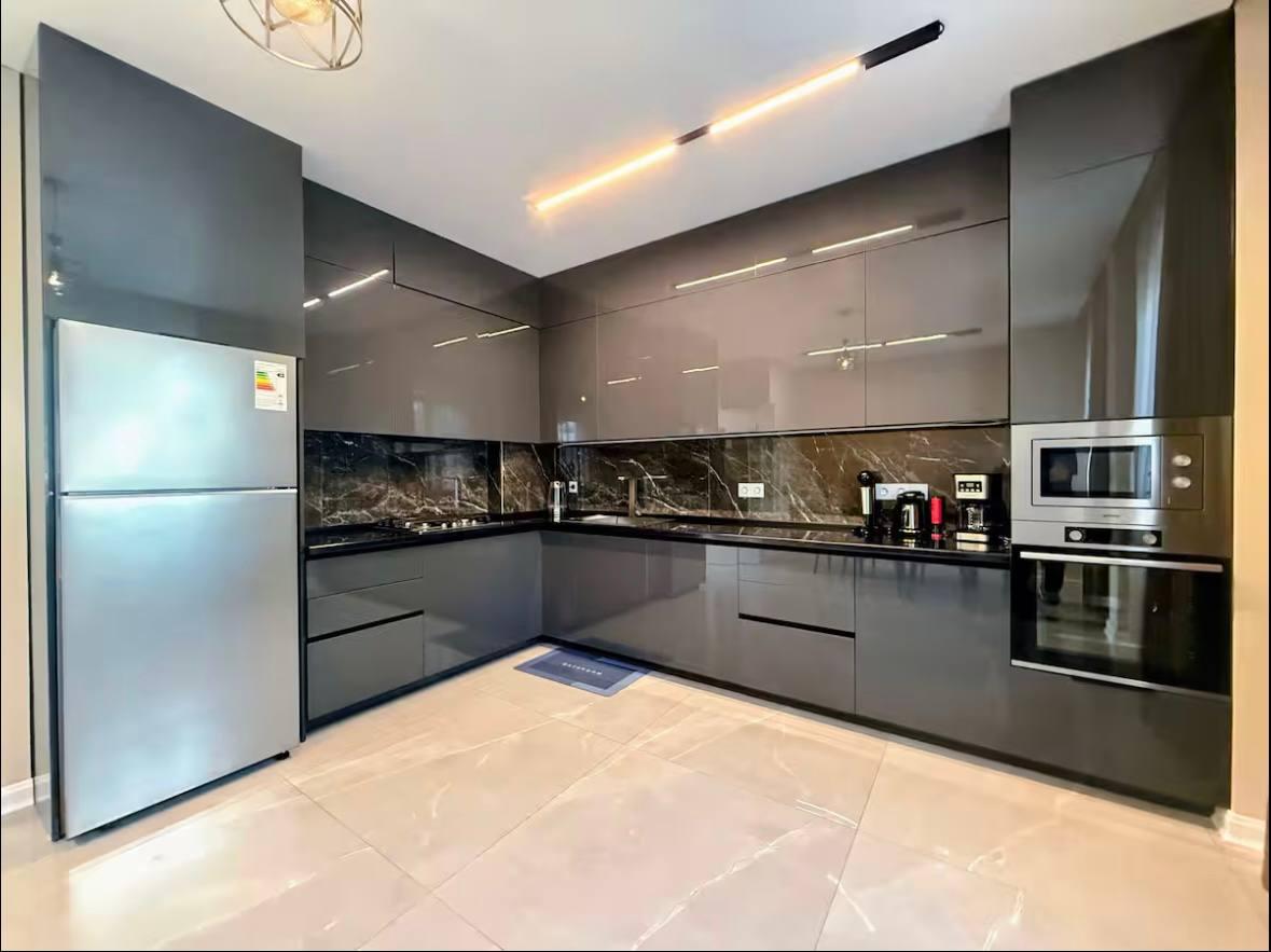 3-Room House For Rent In Chakvi, Generashvili St view 2