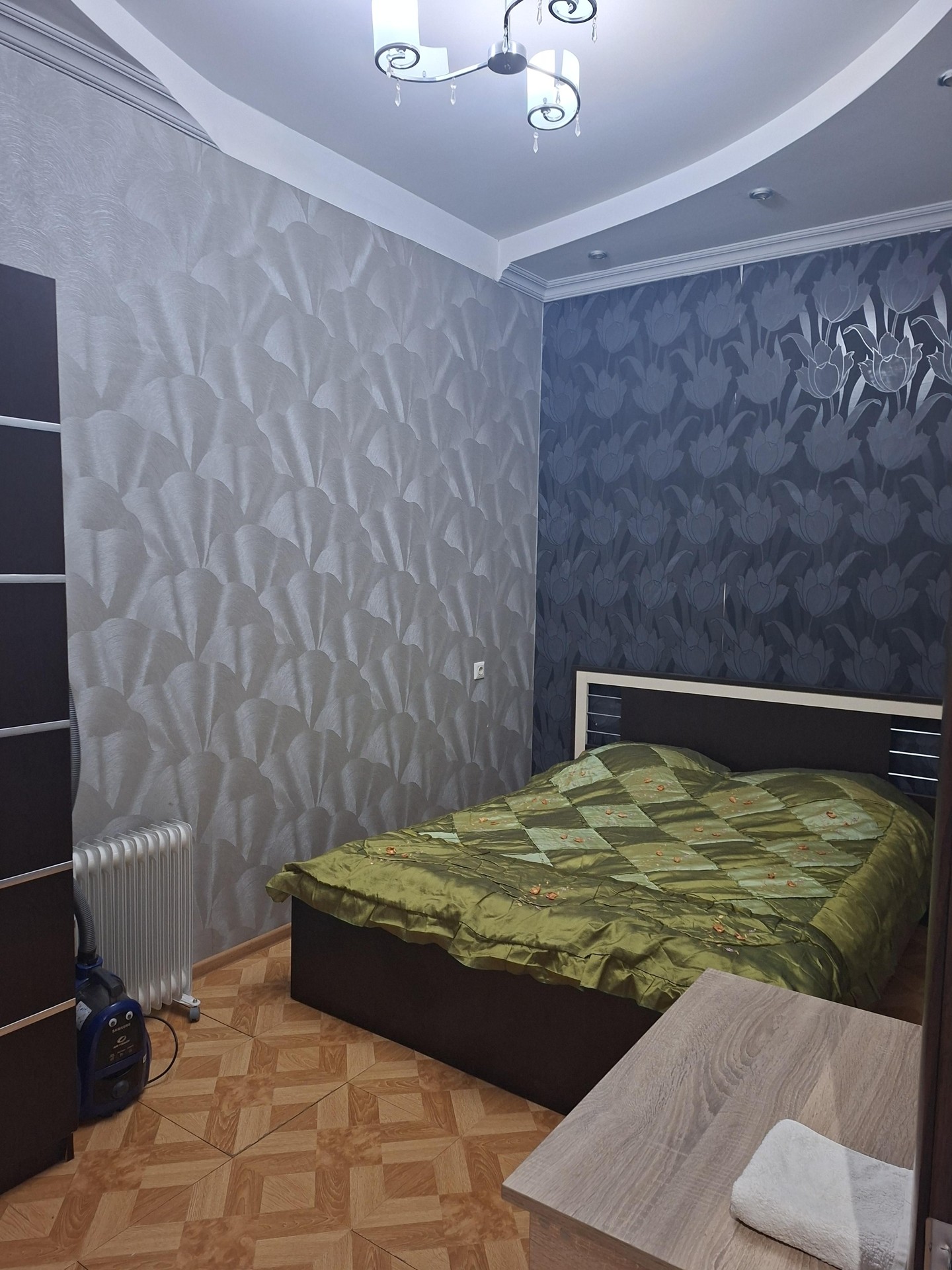 Studio Apartment For Daily Rent In Batumi, Shota Rustaveli St, 7/9, 60 M² — 150 ₾ Per Day view 3