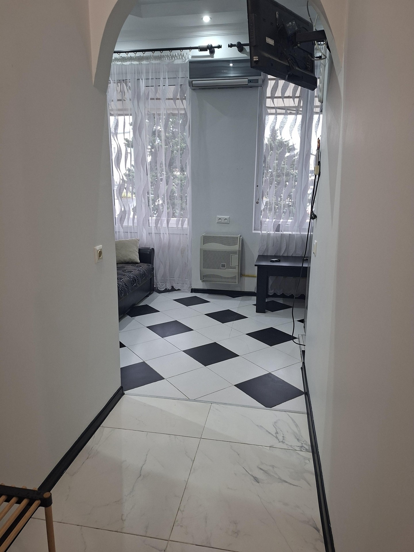 Studio Apartment For Daily Rent In Batumi, Shota Rustaveli St, 7/9, 60 M² — 150 ₾ Per Day view 10