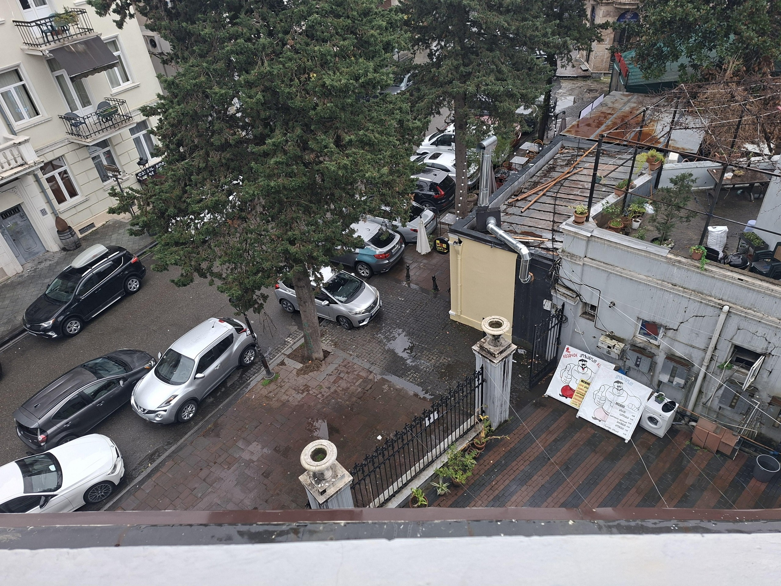 Studio Apartment For Daily Rent In Batumi, Shota Rustaveli St, 7/9, 60 M² — 150 ₾ Per Day view 6