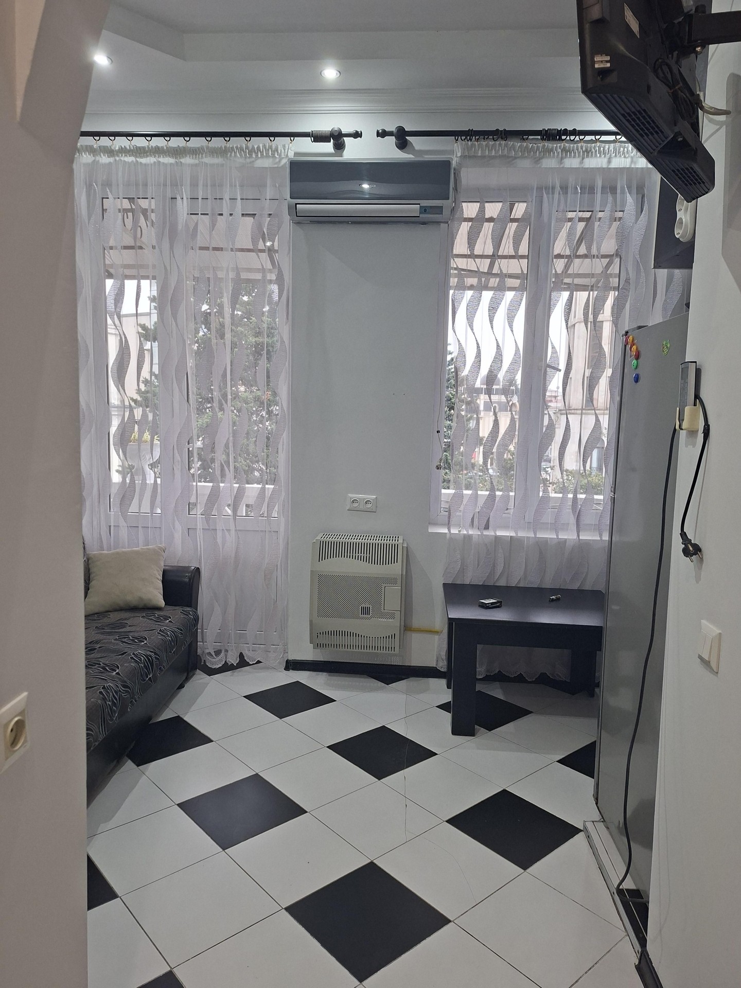 Studio Apartment For Daily Rent In Batumi, Shota Rustaveli St, 7/9, 60 M² — 150 ₾ Per Day view 12