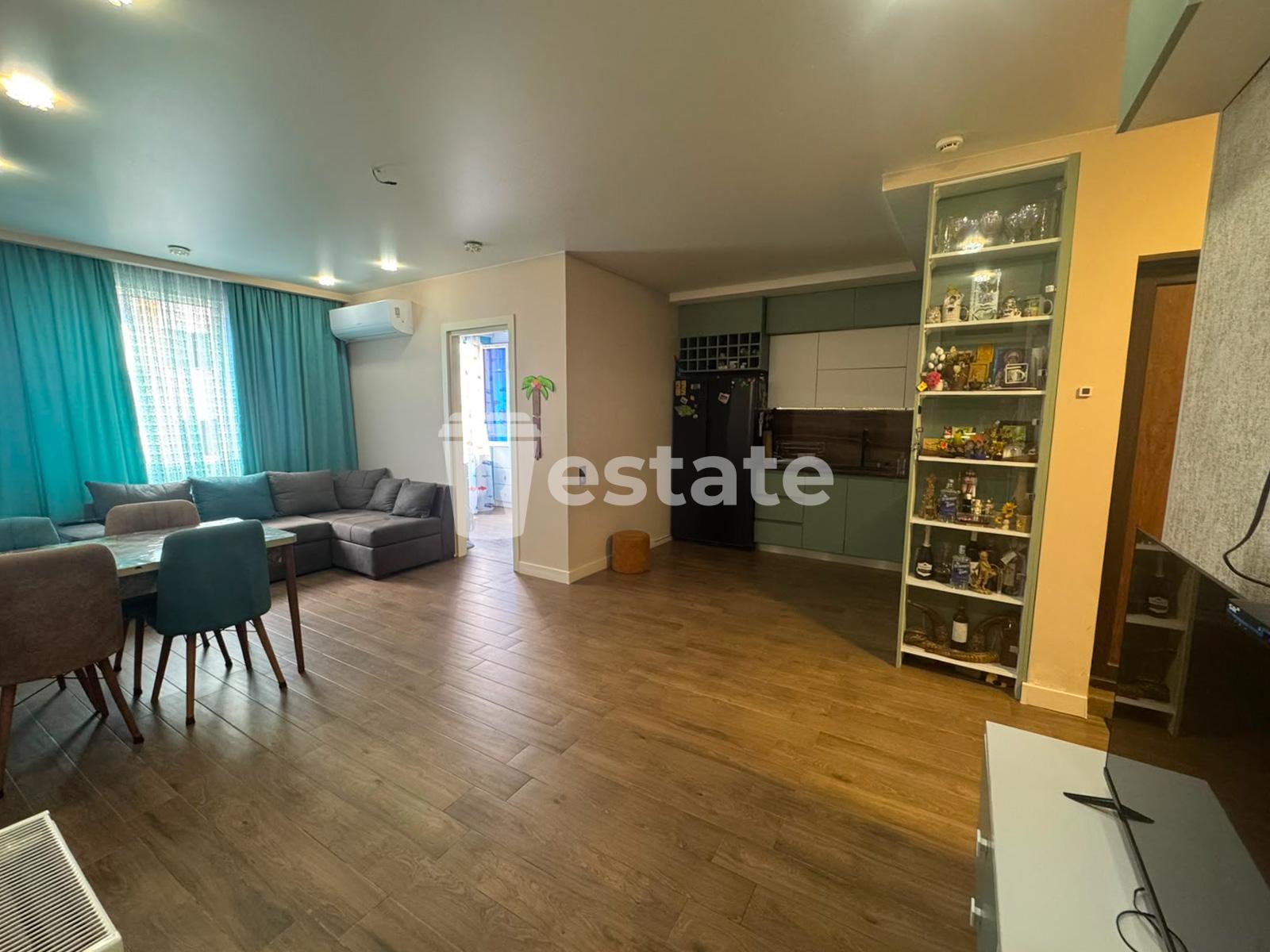 4-Room Apartment For Sale In Batumi, Tsminda Evdemoz Pirveli (Diasamize) St, 48 view 4