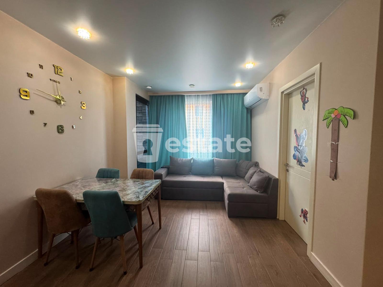 4-Room Apartment For Sale In Batumi, Tsminda Evdemoz Pirveli (Diasamize) St, 48 view 1