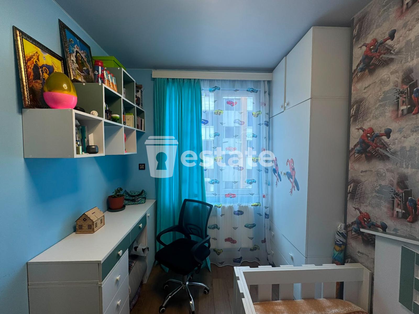 4-Room Apartment For Sale In Batumi, Tsminda Evdemoz Pirveli (Diasamize) St, 48 view 7