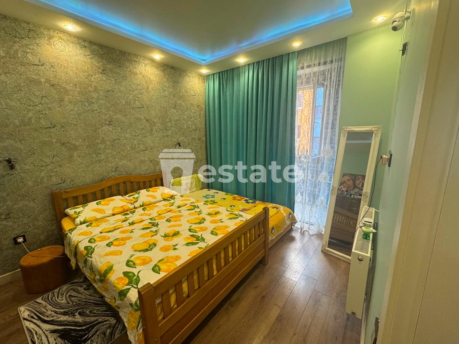 4-Room Apartment For Sale In Batumi, Tsminda Evdemoz Pirveli (Diasamize) St, 48 view 6