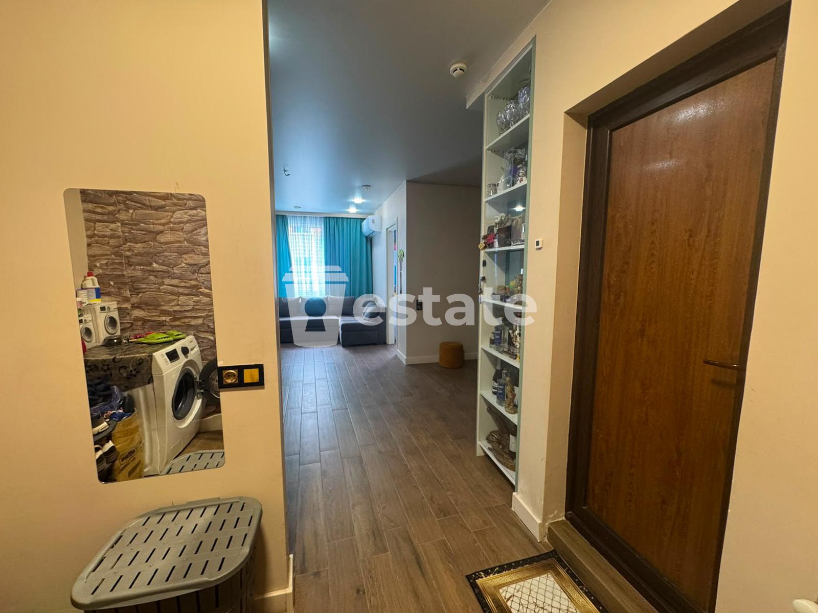 4-Room Apartment For Sale In Batumi, Tsminda Evdemoz Pirveli (Diasamize) St, 48 view 10
