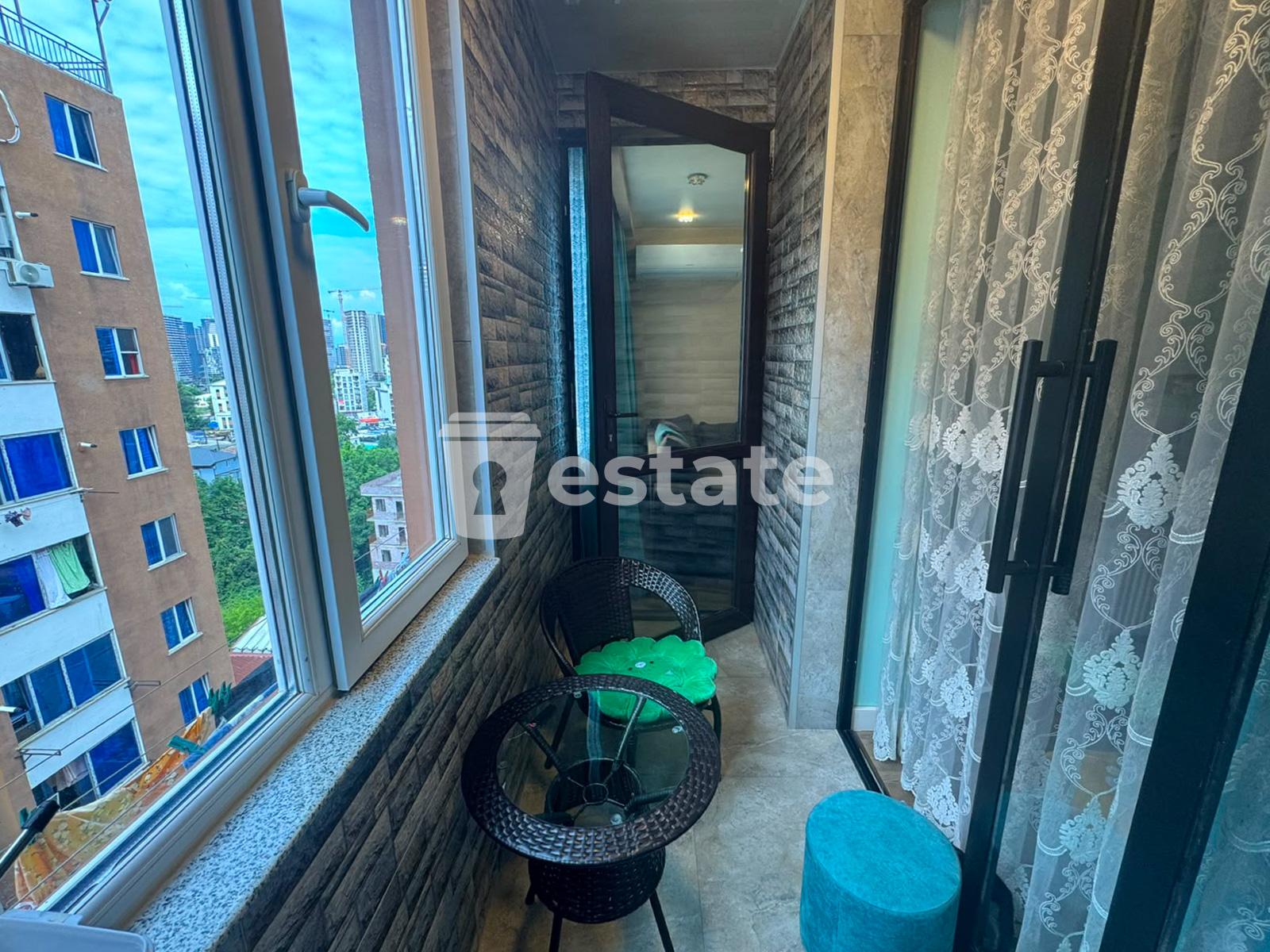 4-Room Apartment For Sale In Batumi, Tsminda Evdemoz Pirveli (Diasamize) St, 48 view 12