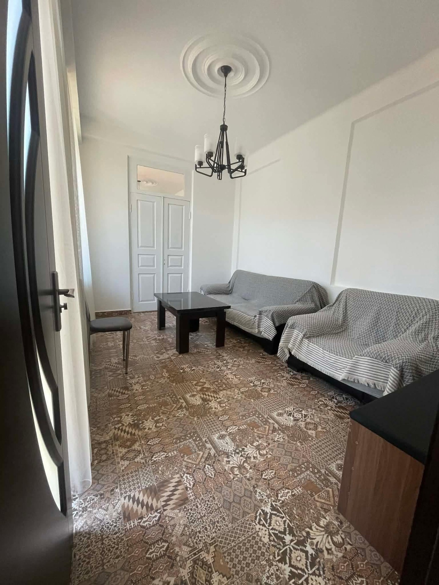 2-Room House For Rent In Batumi, Mamia Varshanidze St, 100 view 1