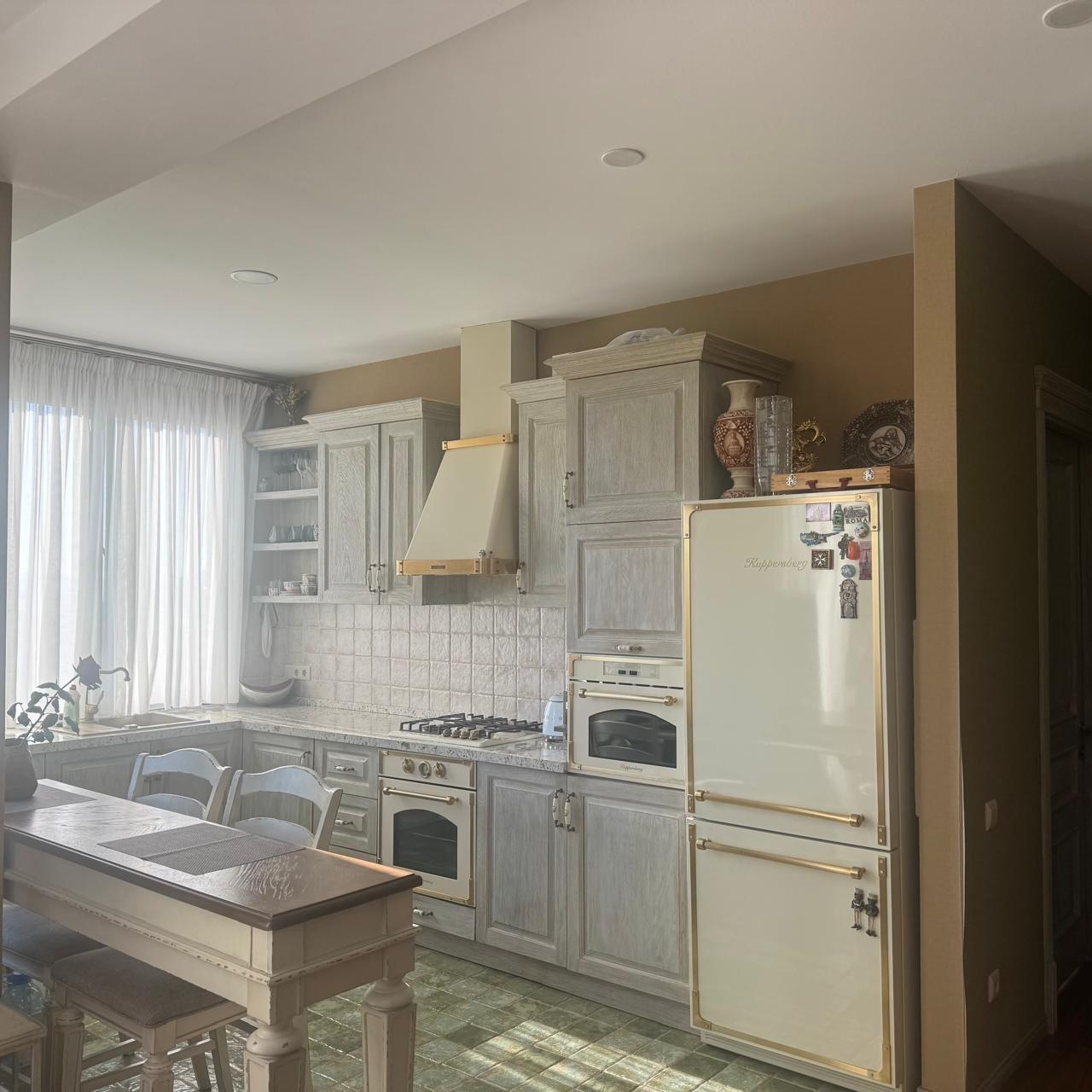 Krtsanisi Resort Residence: 3-Room, 122.0 M² | Korter.Ge view 1