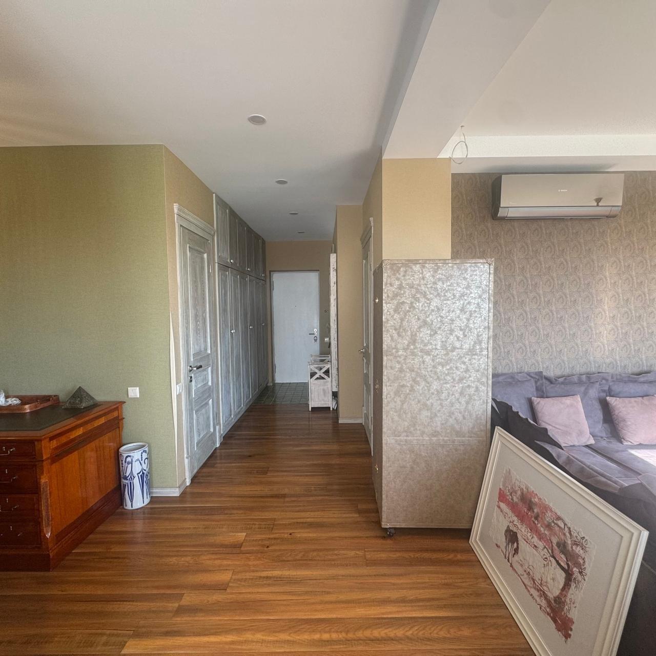 Krtsanisi Resort Residence: 3-Room, 122.0 M² | Korter.Ge view 5