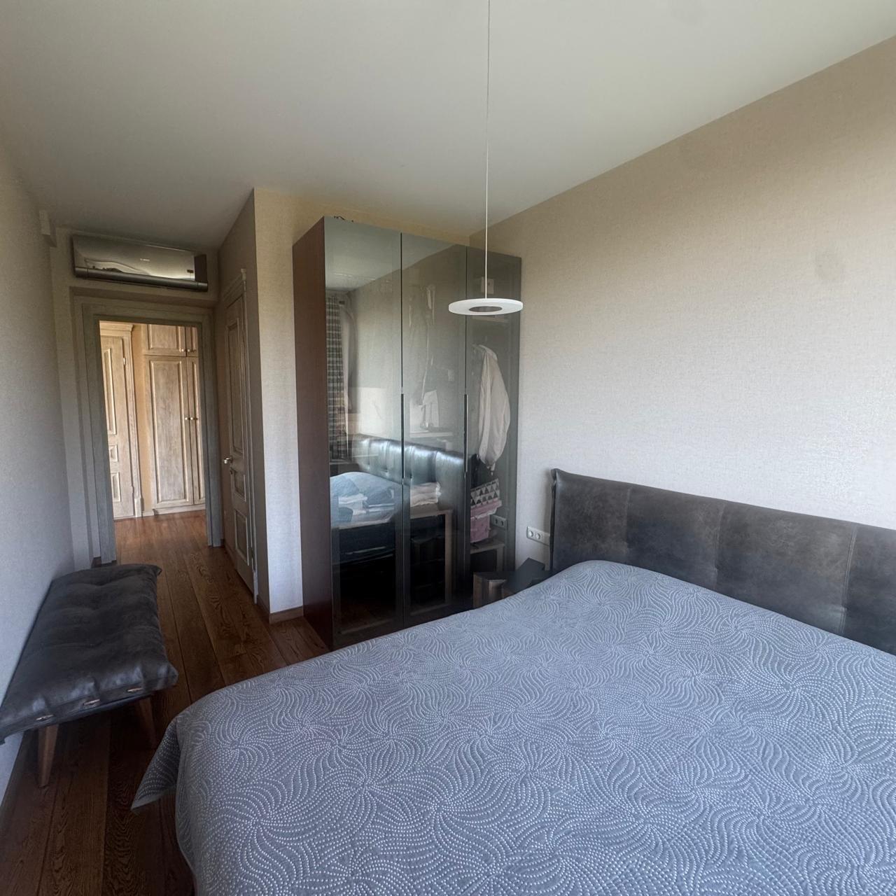 Krtsanisi Resort Residence: 3-Room, 122.0 M² | Korter.Ge view 7