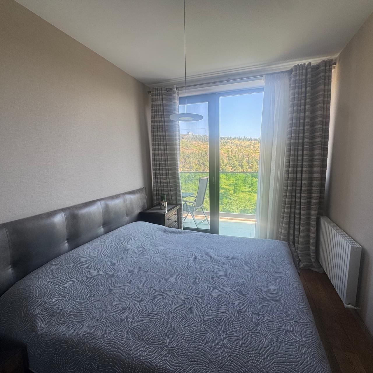 Krtsanisi Resort Residence: 3-Room, 122.0 M² | Korter.Ge view 8