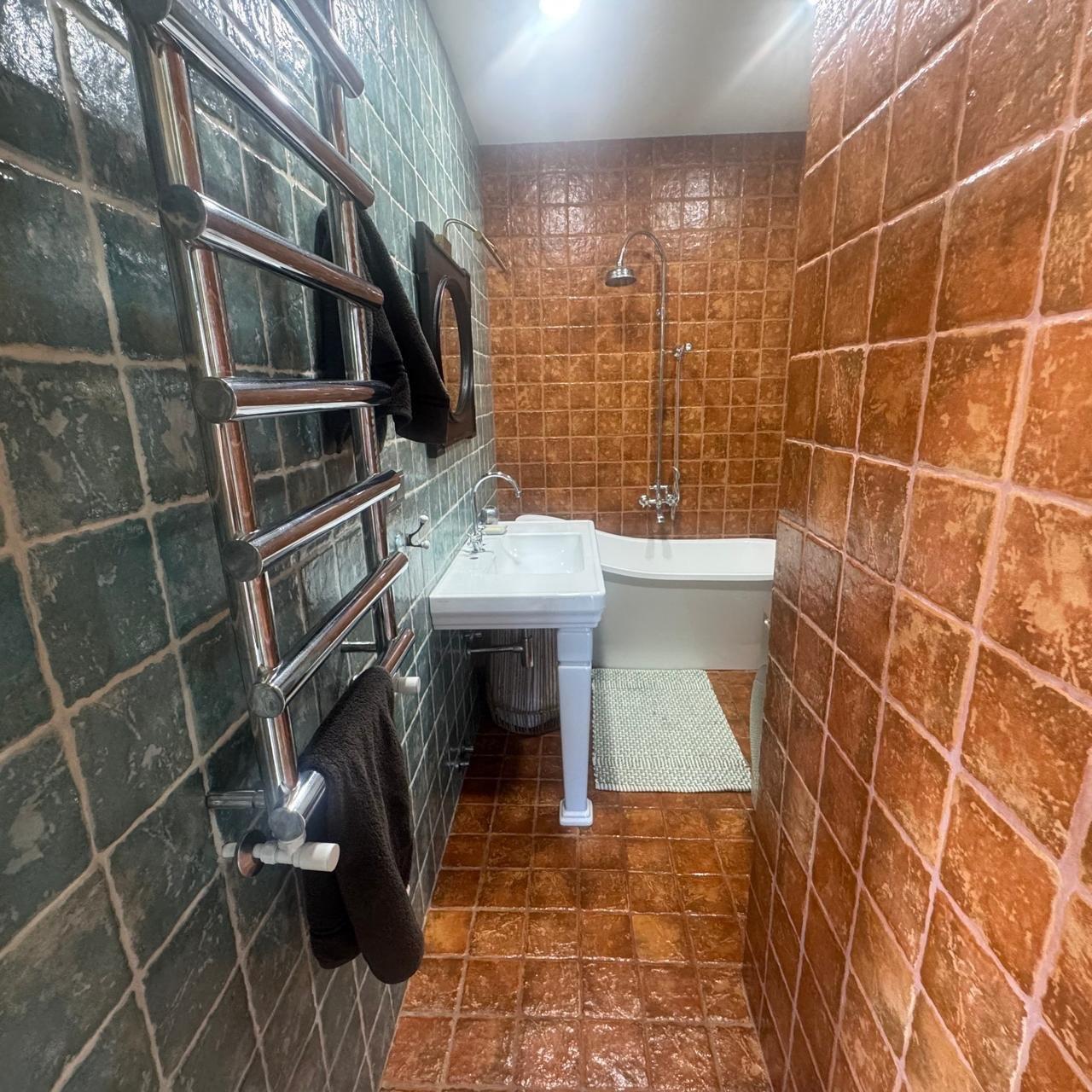 Krtsanisi Resort Residence: 3-Room, 122.0 M² | Korter.Ge view 9
