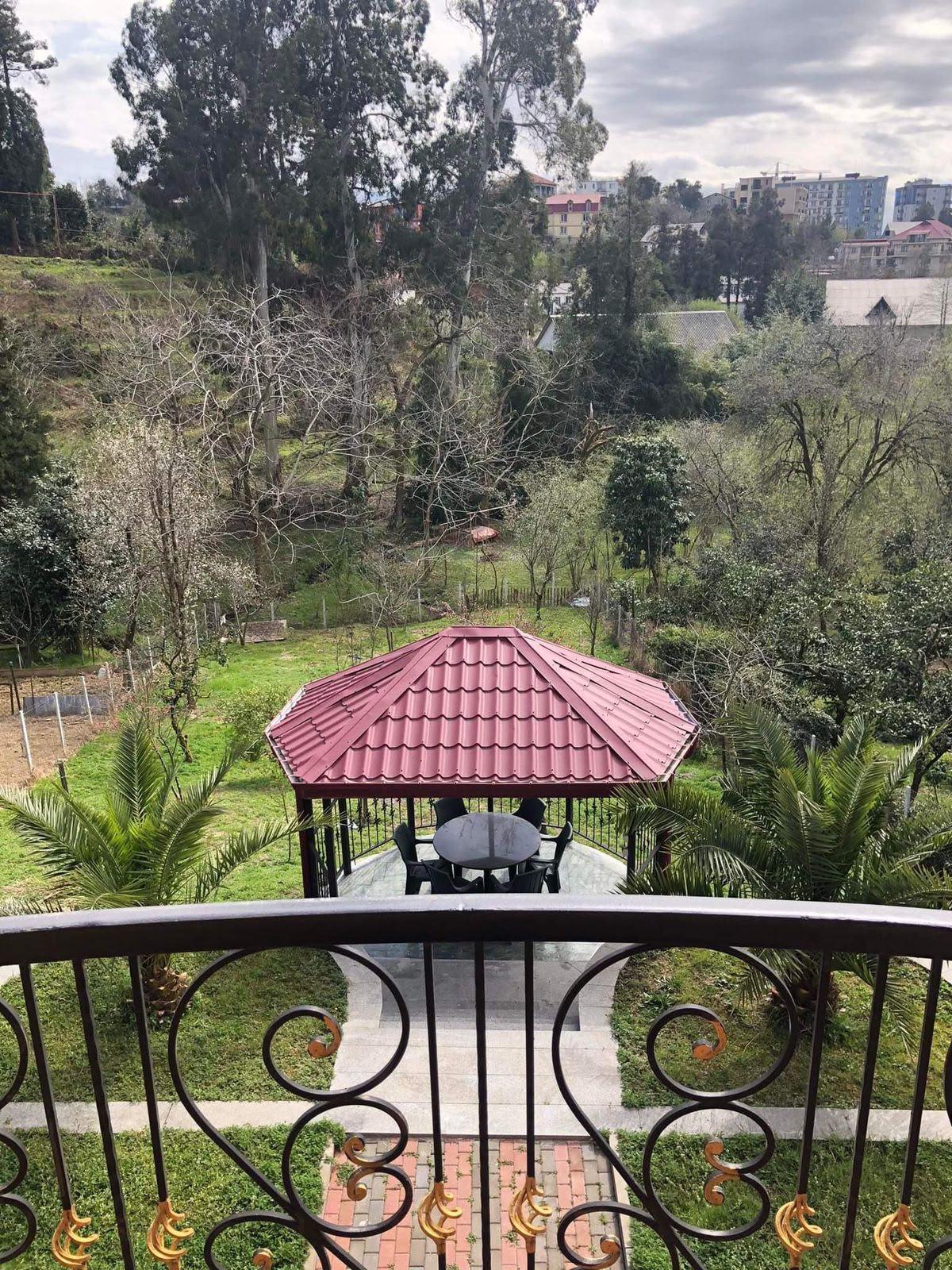 8-Room House For Rent In Batumi, Iberia St, 30 view 4