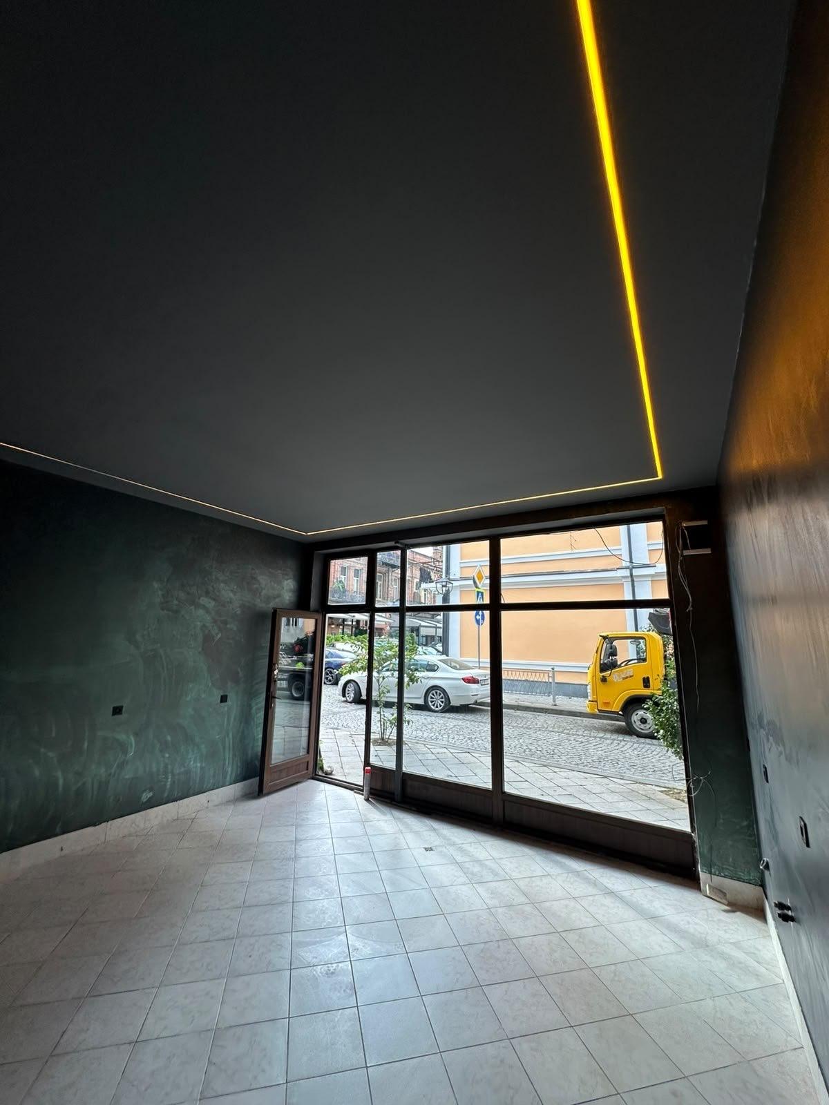 Commercial Property For Rent: 54 M² In Batumi, General Giorgi Mazniashvili St, 1 – $1,200 view 3