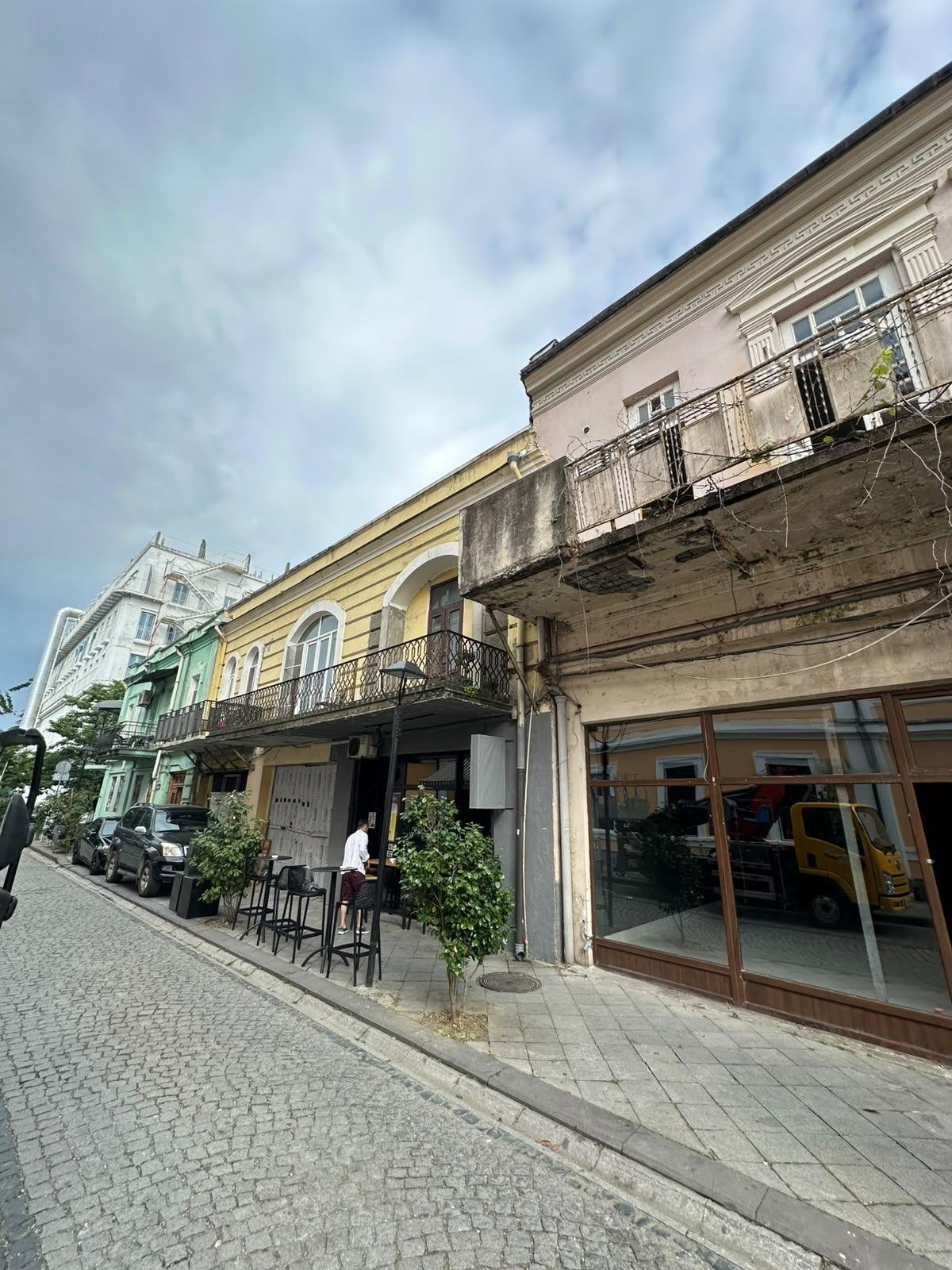 Commercial Property For Rent: 54 M² In Batumi, General Giorgi Mazniashvili St, 1 – $1,200 view 2
