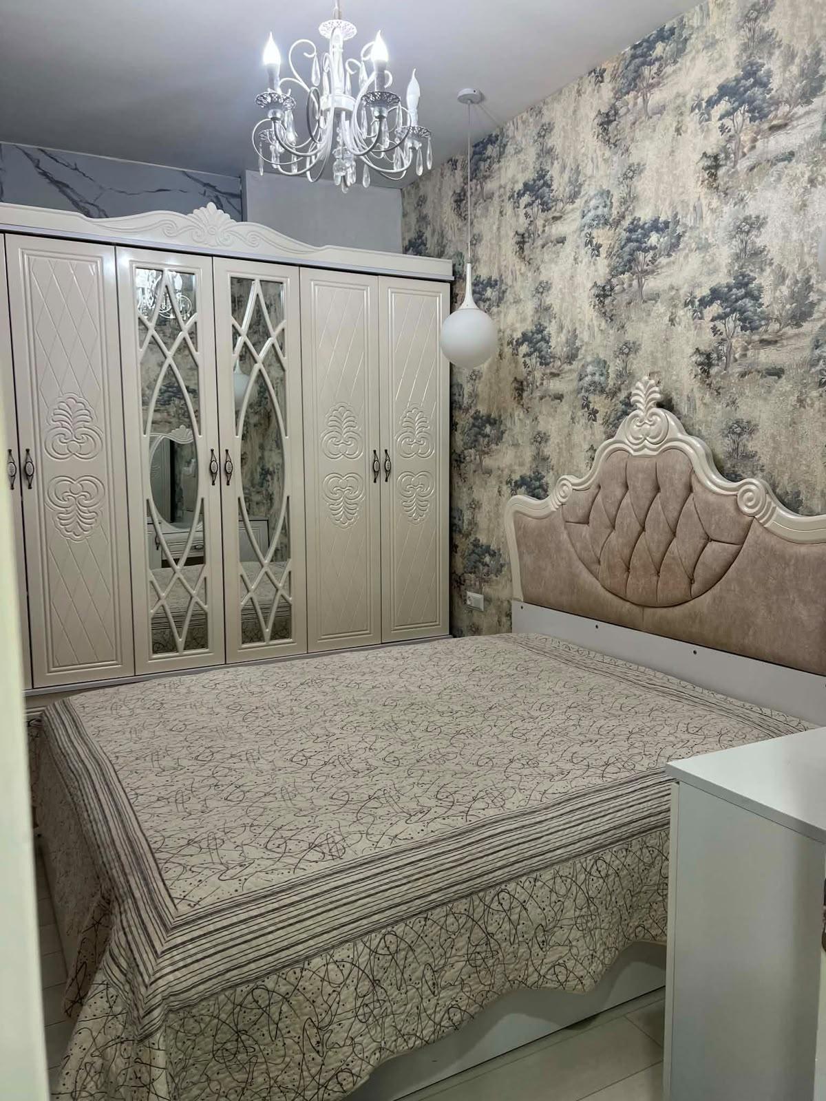 3-Room Apartment For Rent In Batumi, Fridon Khalvashi Ave, 71 view 3