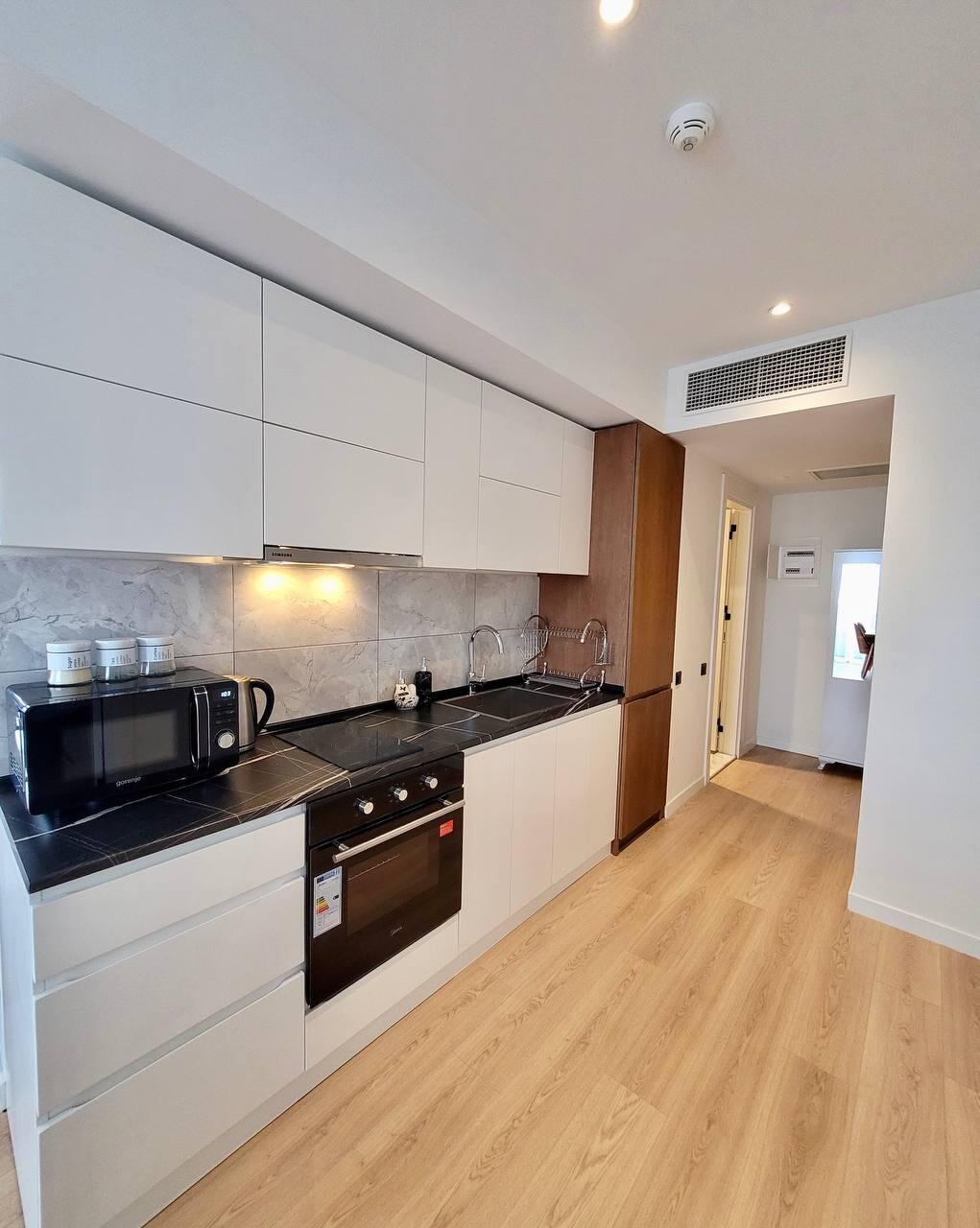 3-Room Apartment For Sale In Batumi, Грузия, Аджария, город Батуми, 1 view 4