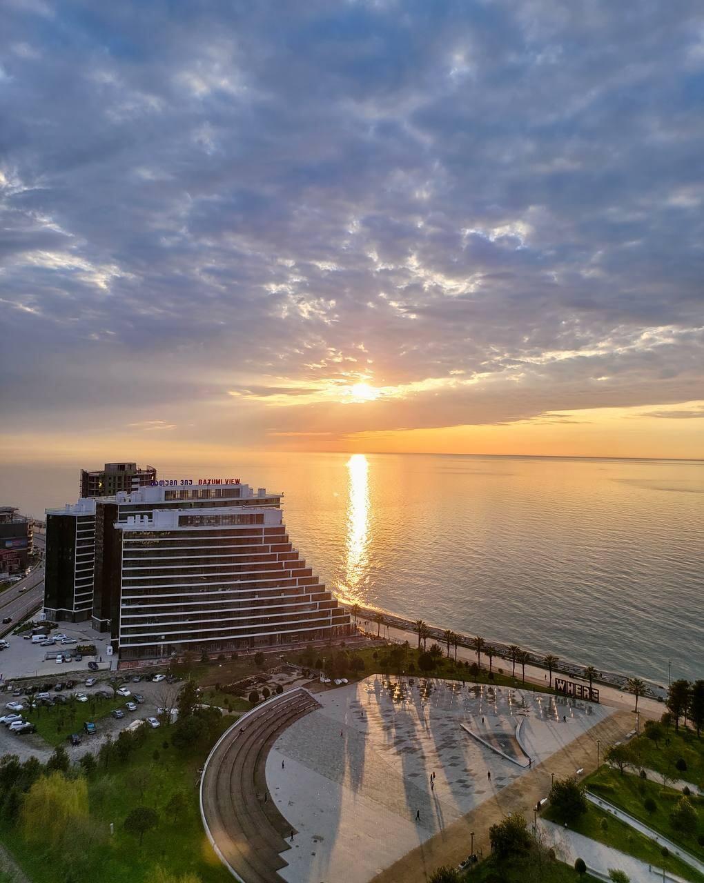 3-Room Apartment For Sale In Batumi, Грузия, Аджария, город Батуми, 1 view 8