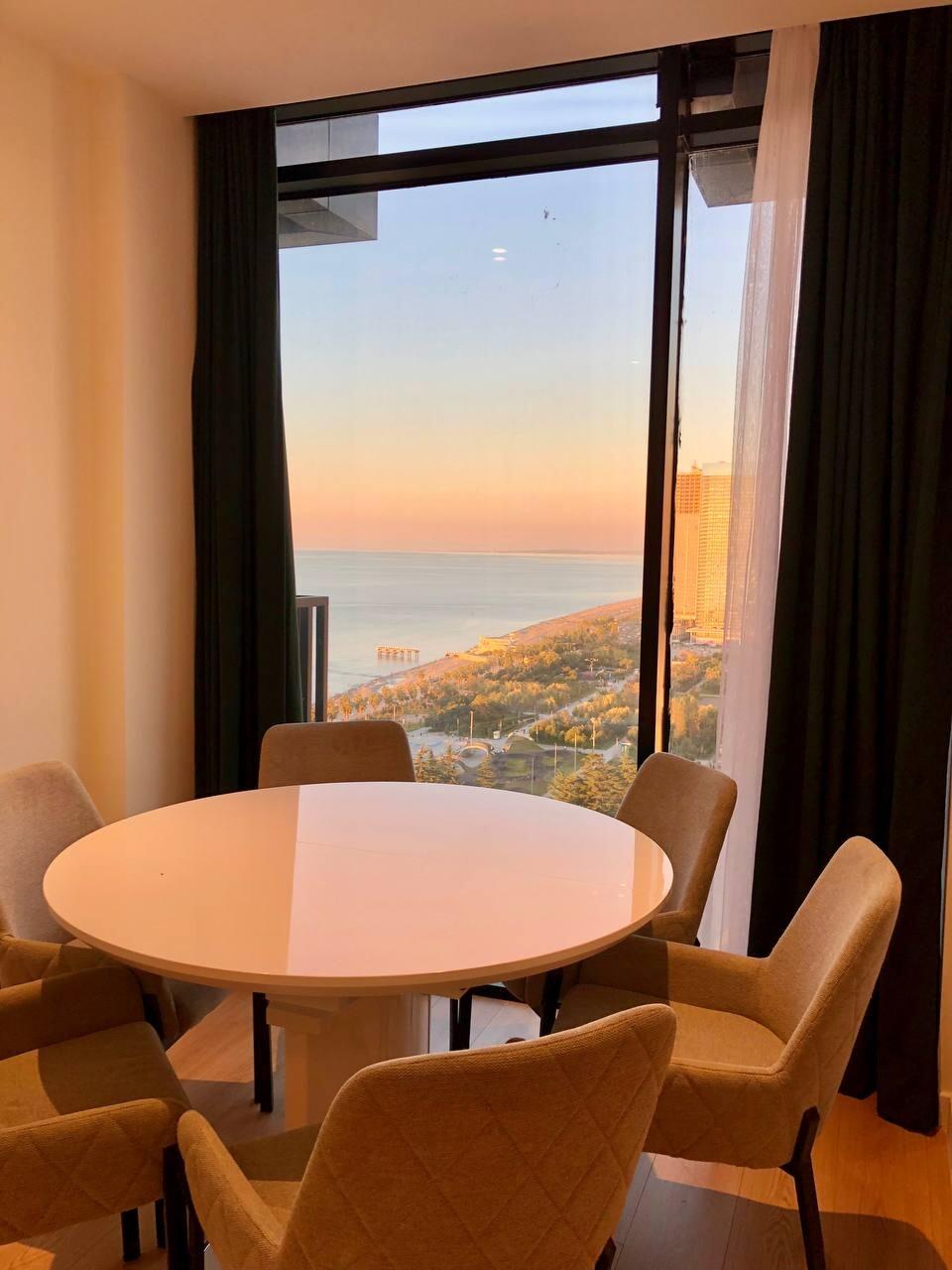 2-Room Apartment For Sale In Batumi, Грузия, Аджария, город Батуми, 1 view 1