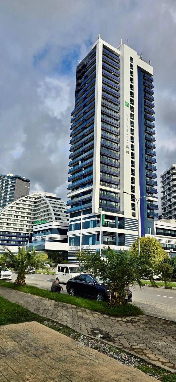 2-Room Apartment For Sale In Batumi, Грузия, Аджария, город Батуми, 1 view 8