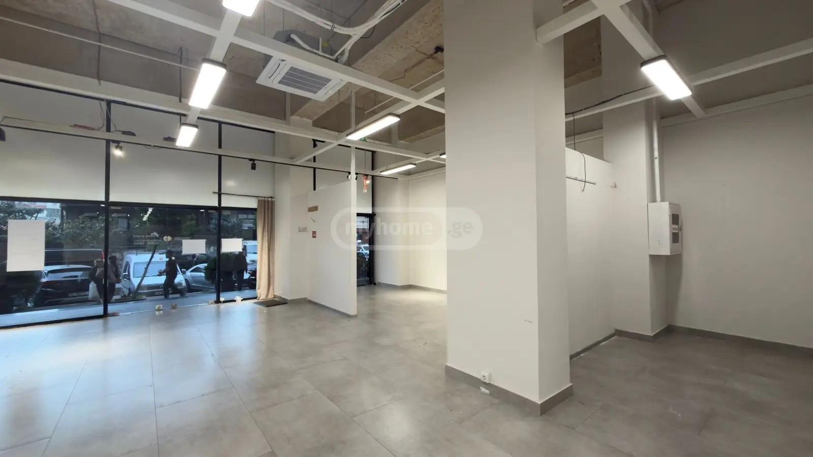 Commercial Property For Rent: 410 M² In Batumi, Haidar Abashidze St – $7,200 view 3