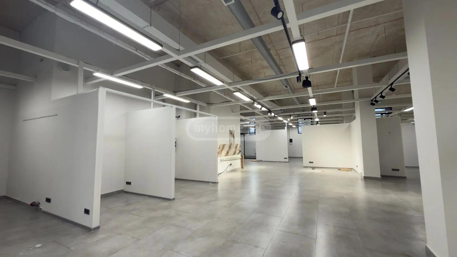 Commercial Property For Rent: 410 M² In Batumi, Haidar Abashidze St – $7,200 view 7