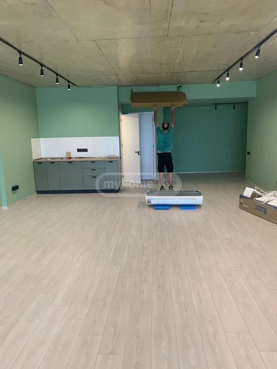 Commercial Property For Rent: 120 M² In Batumi, David Mamuladze St – $1,600 view 2