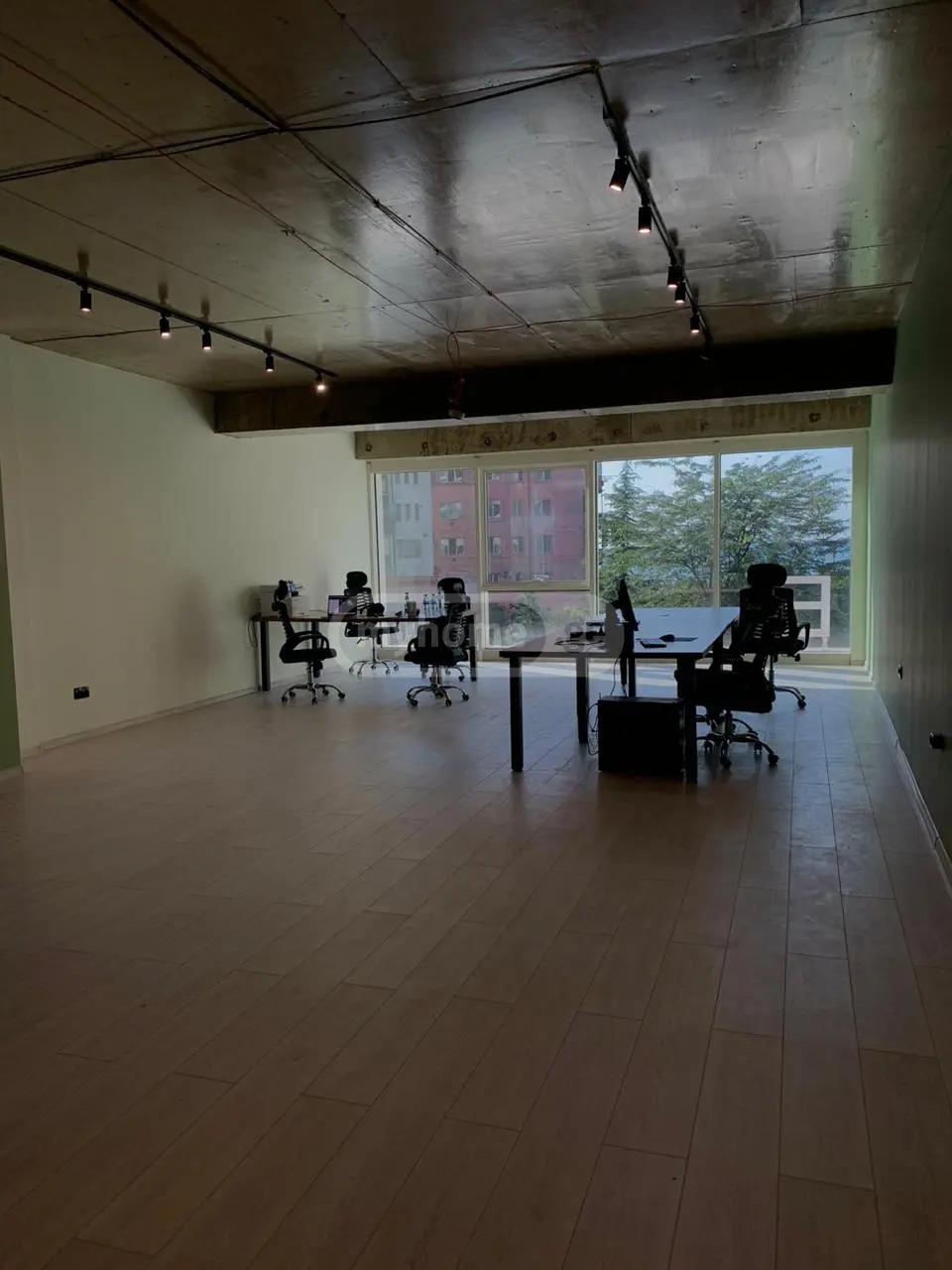 Commercial Property For Rent: 120 M² In Batumi, David Mamuladze St – $1,600 view 1