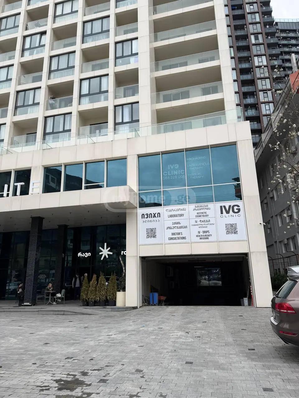 Commercial Property For Rent: 120 M² In Batumi, David Mamuladze St – $1,600 view 4