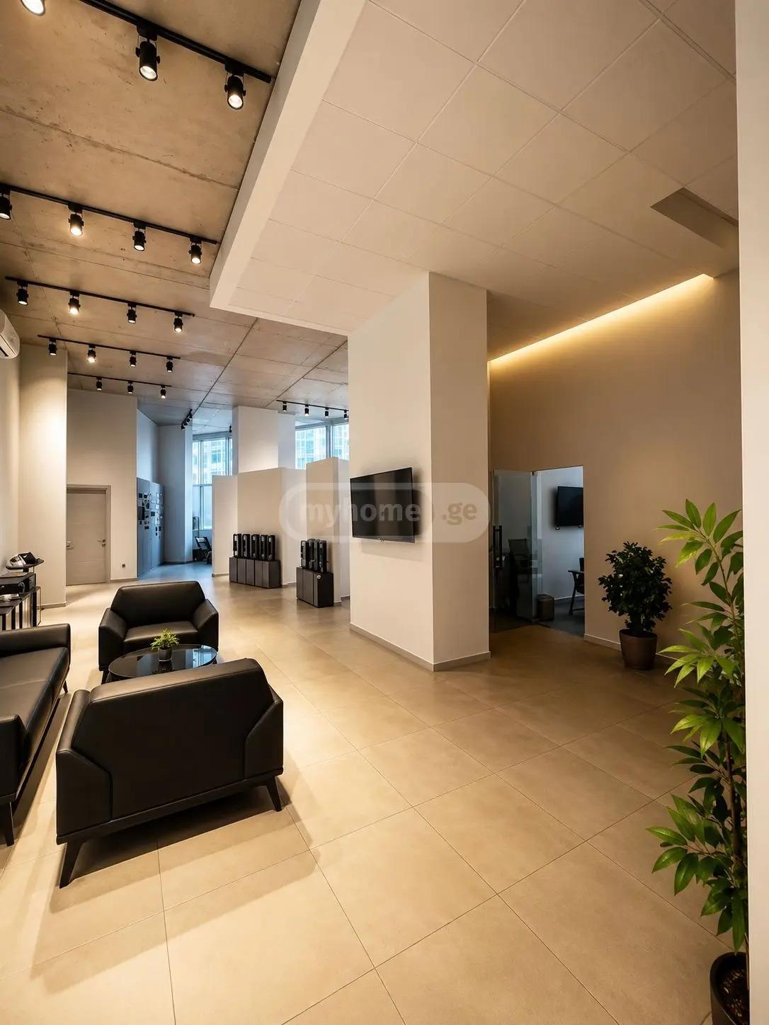 Commercial Property For Rent: 229 M² In Batumi, Iusup Kobaladze St – $3,560 view 2