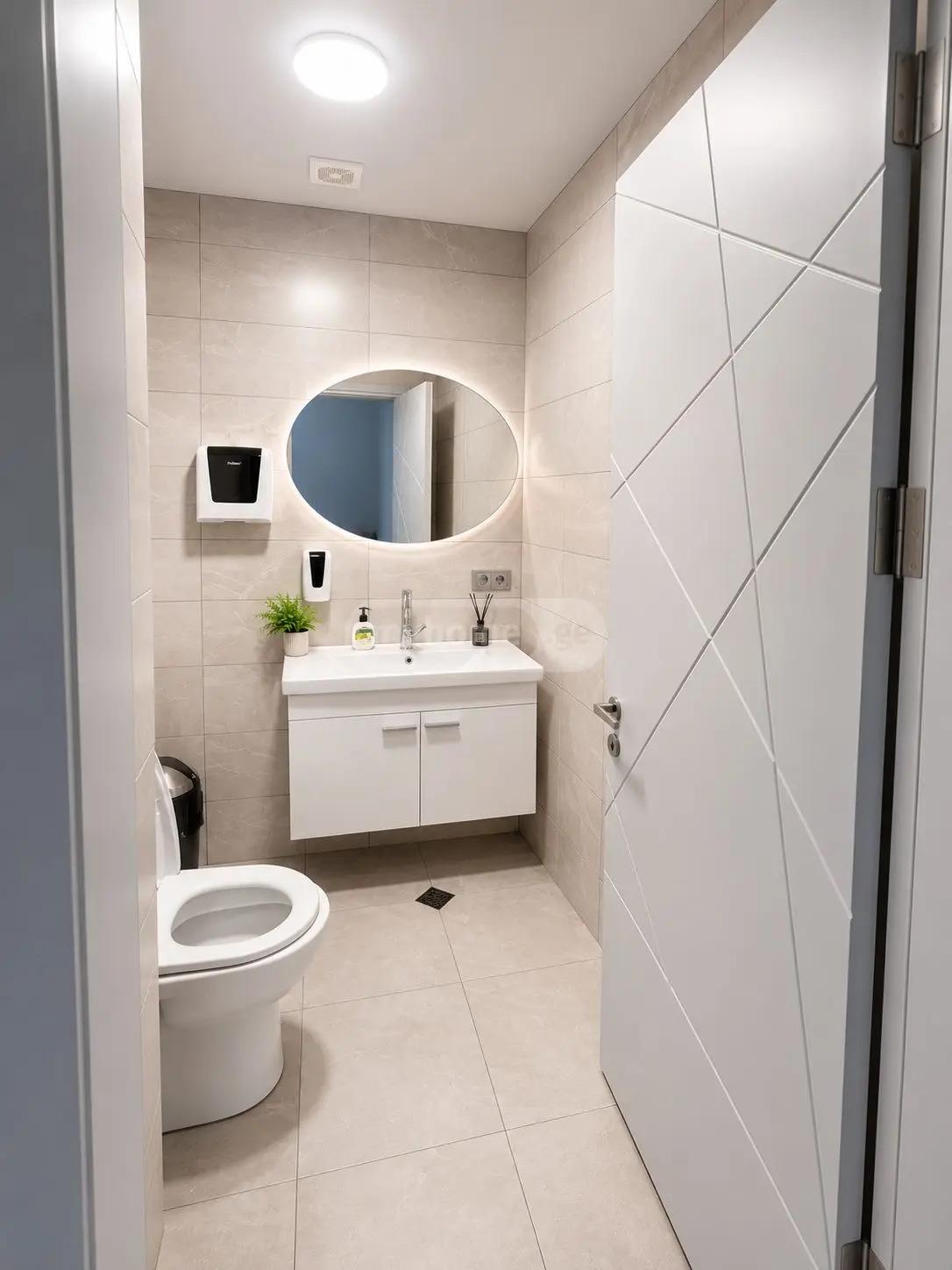 Commercial Property For Rent: 229 M² In Batumi, Iusup Kobaladze St – $3,560 view 9