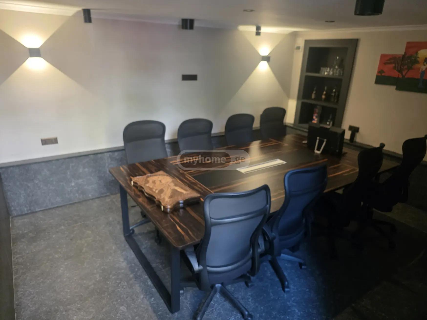 Commercial Property For Rent: 65 M² In Batumi, Vakhtang Gorgasali St – $1,300 view 2