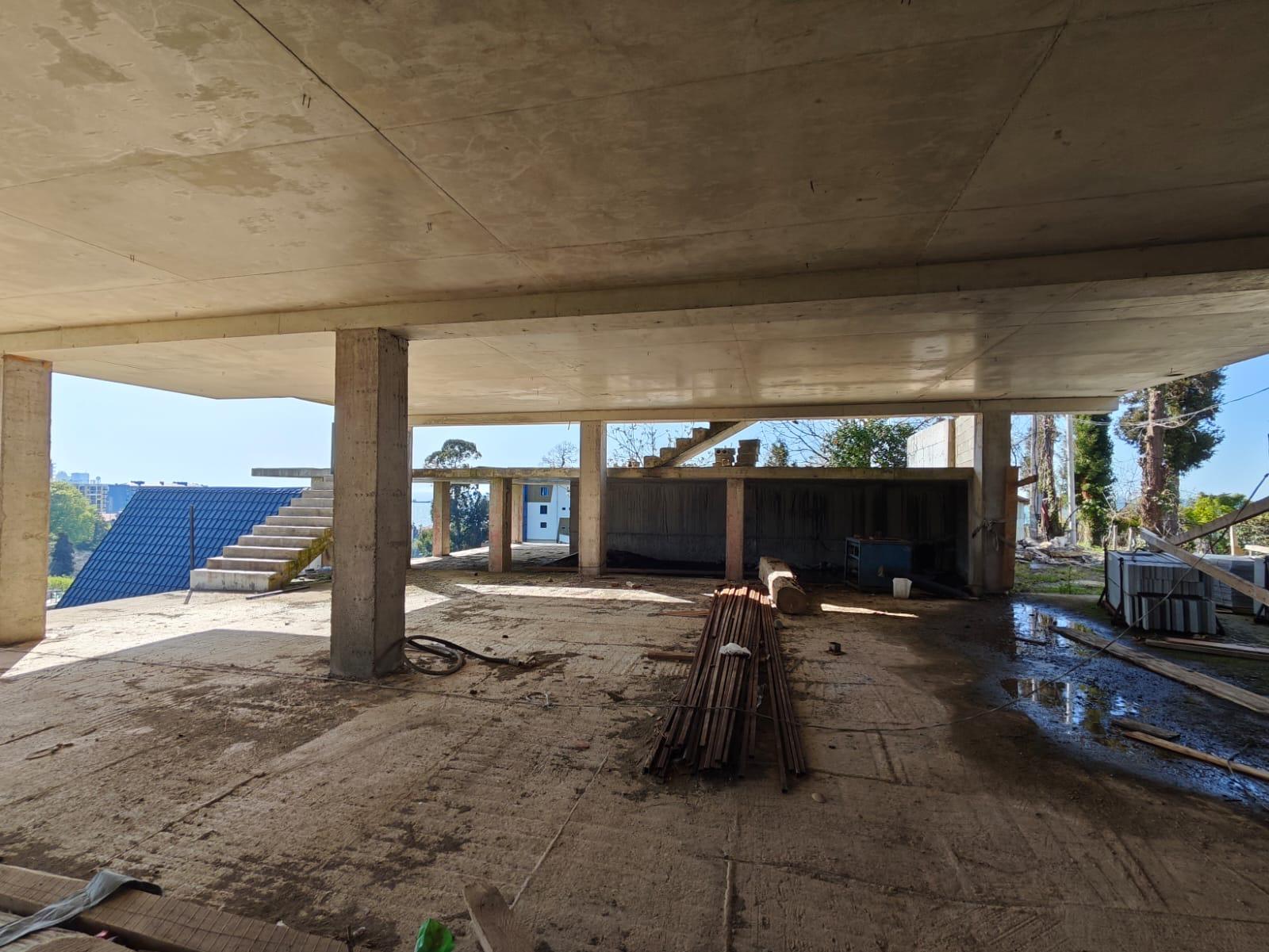 Commercial Property For Sale: 300 M² In Batumi, Tamar Mepe Ave – $780,000 view 3