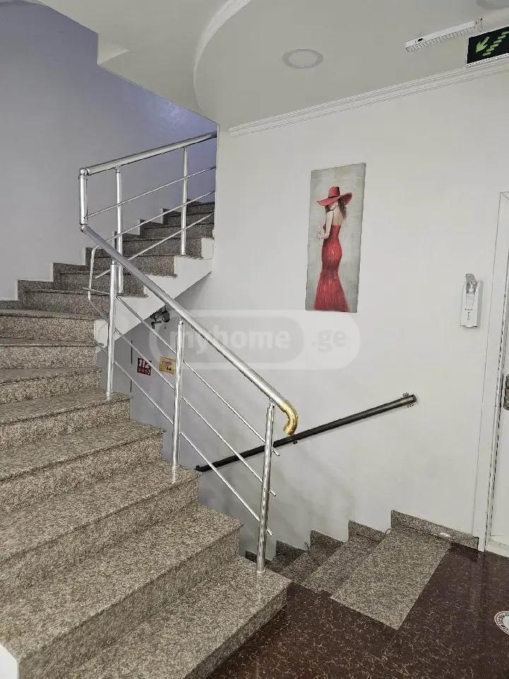 Commercial Property For Rent: 405 M² In Batumi, Nikoloz Baratashvili St – $3,000 view 4