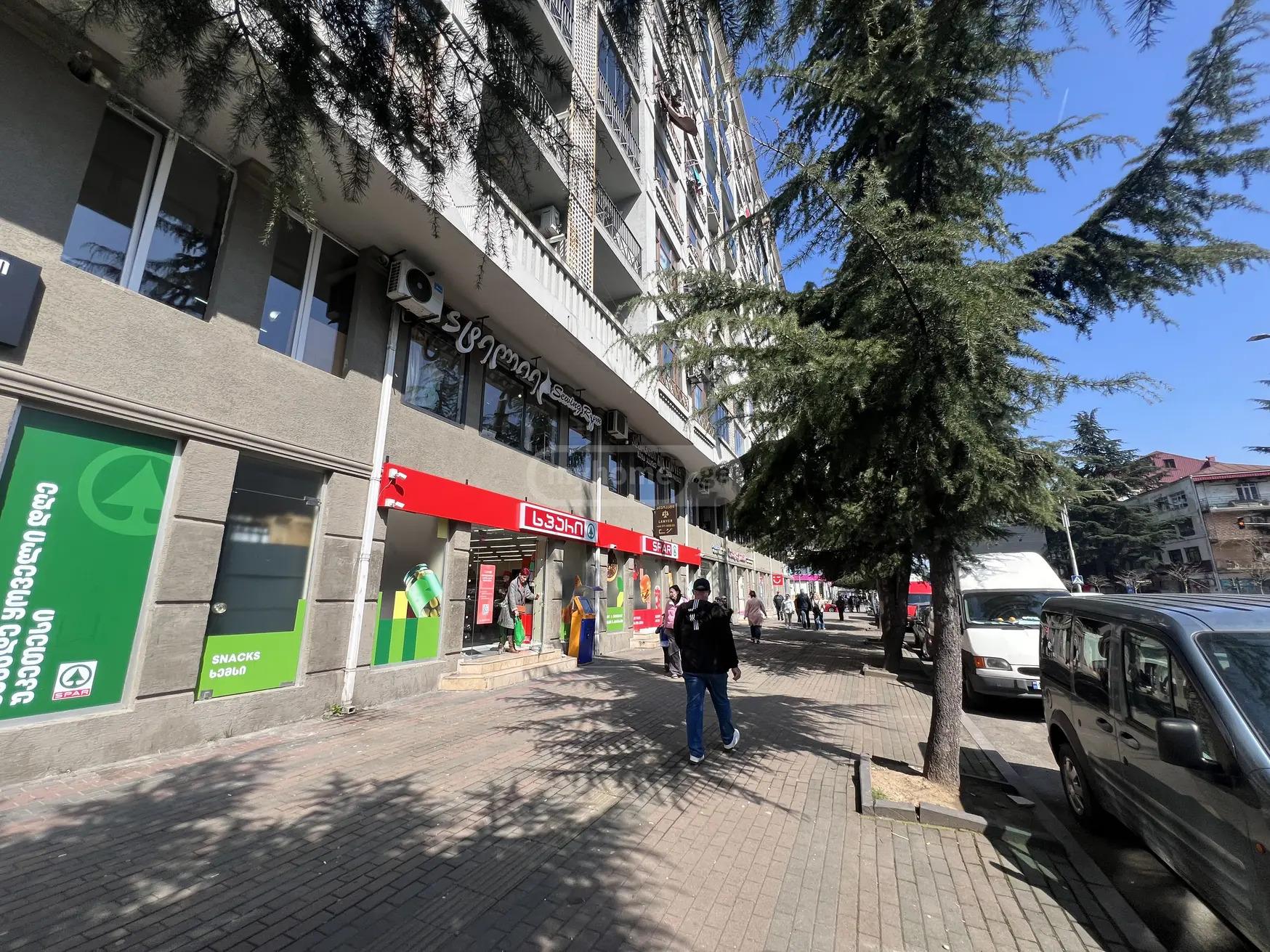 Commercial Property For Sale: 45 M² In Batumi, Ilia Chavchavadze St – $145,000 view 4