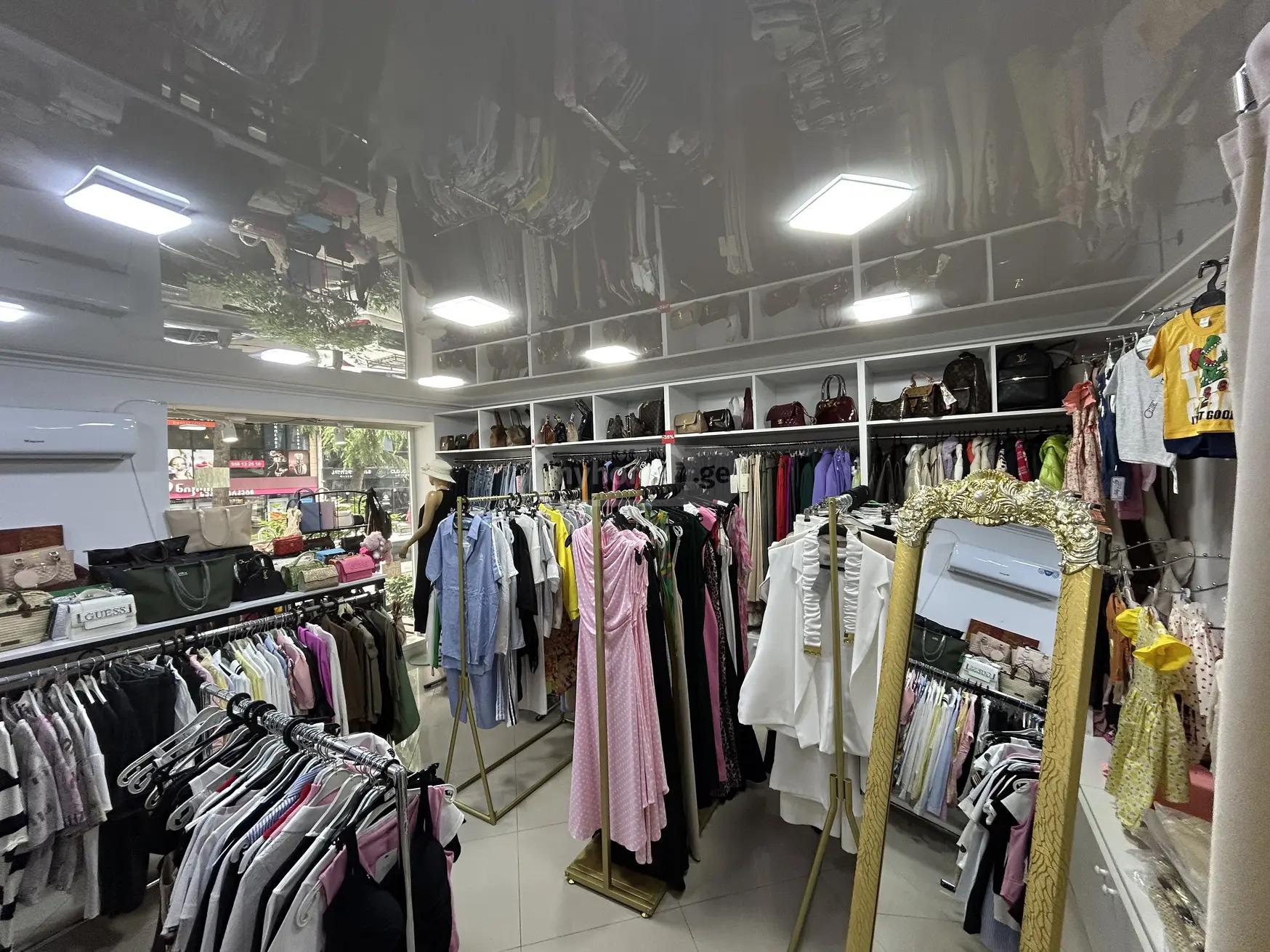 Commercial Property For Sale: 60 M² In Batumi, Parnavaz Mepe St – $300,000 view 4