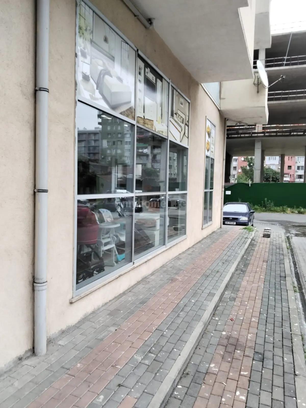 Commercial Property For Sale: 262 M² In Batumi, Petre Bagrationi St – $460,000 view 2