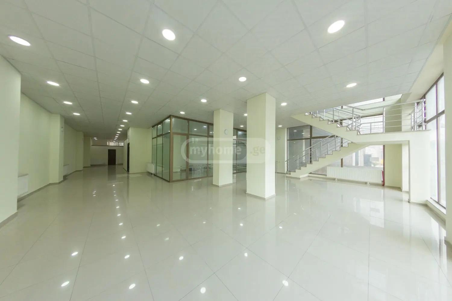 Commercial Property For Rent: 588 M² In Batumi, Petre Bagrationi St – $4,000 view 11